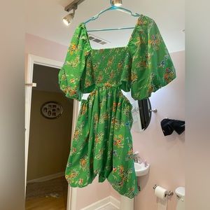 Target preppy girl dress